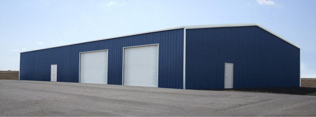 Navy Steel Building | concrete vs steel buildings cost