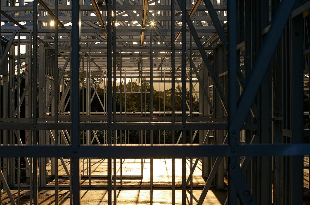 History of Steel Frame Buildings