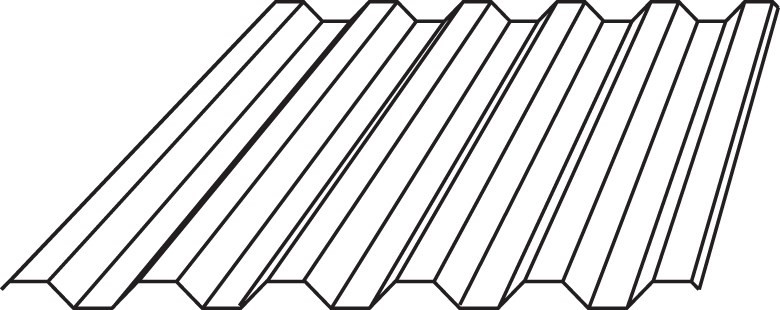 light transmitting panels sketch