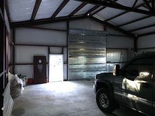 40x60x14 steel building
