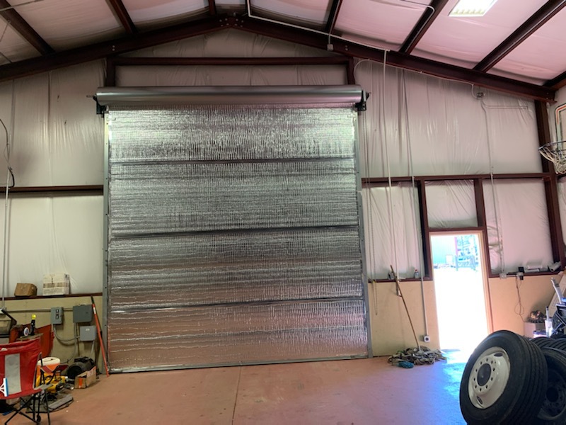 40x60x14 Garage and Service Shop in North Carolina