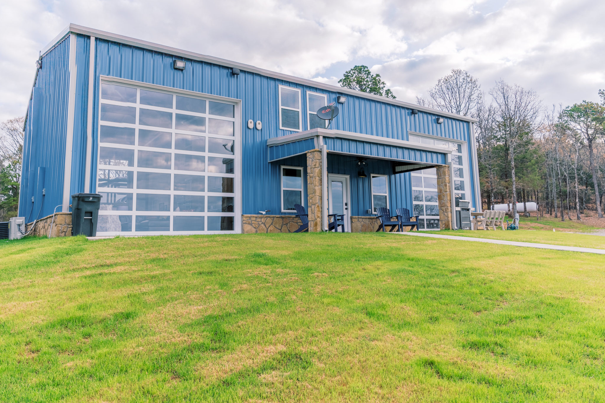 Churches and Community Buildings