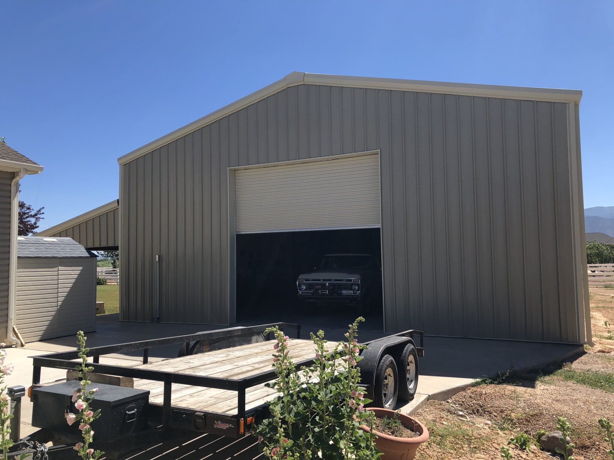 Industrial and Commercial Buildings