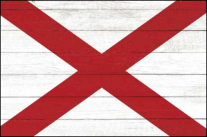 Alabama State Fag Normal