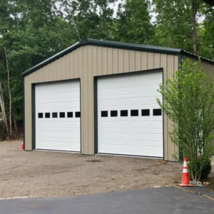 32x36x14 Steel Building