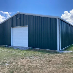 40x60x10 Steel Building