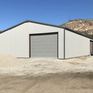 40x75x14 Steel Building