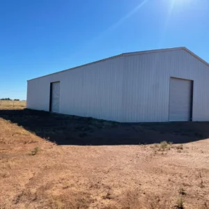 50x100x18 Steel Building